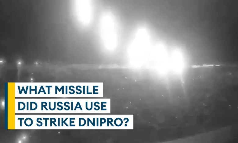 In-depth analysis of Russia’s Oreshnik hypersonic missile attack on Ukraine In-depth analysis of Russia’s Oreshnik hypersonic missile attack on Ukraine