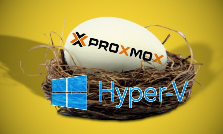 Instalando o Proxmox no Hyper-V no Windows 10 e 11 Instalando o Proxmox no Hyper-V no Windows 10 e 11