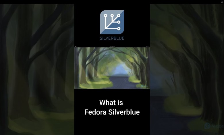 What Fedora Silverblue? #fedora #silverblue #linux What Fedora Silverblue? #fedora #silverblue #linux