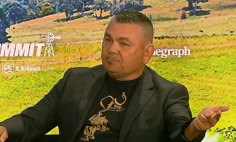 ‘Hidden agendas’: Indigenous leader speaks out against gold mine knock-back ‘Hidden agendas’: Indigenous leader speaks out against gold mine knock-back