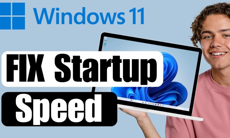 How to Fix Startup Time Extremely Slow on Windows 11 (Full Guide) How to Fix Startup Time Extremely Slow on Windows 11 (Full Guide)