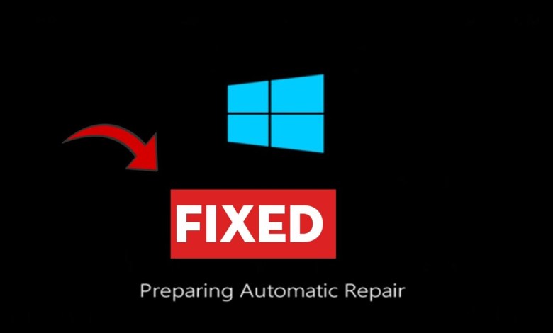 FIXED – Preparing Automatic Repair Error in Windows 10 (EASY) FIXED – Preparing Automatic Repair Error in Windows 10 (EASY)