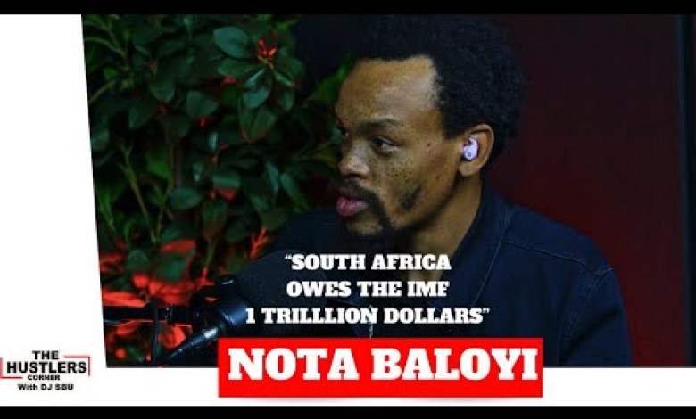 NOTA | Diddy, EFF, CICJulius Malema, ANC, MK, Coal Mining, DStv Delicious, Back To The City, A-Reece NOTA | Diddy, EFF, CICJulius Malema, ANC, MK, Coal Mining, DStv Delicious, Back To The City, A-Reece