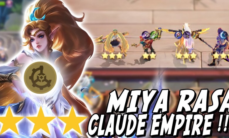 MAGIC CHESS UPDATE ! HYPER MIYA MECH ERA ! JELMAAN CLAUDE EMPIRE INI ! NYEDOT MANA MUSUH COY ! MAGIC CHESS UPDATE ! HYPER MIYA MECH ERA ! JELMAAN CLAUDE EMPIRE INI ! NYEDOT MANA MUSUH COY !