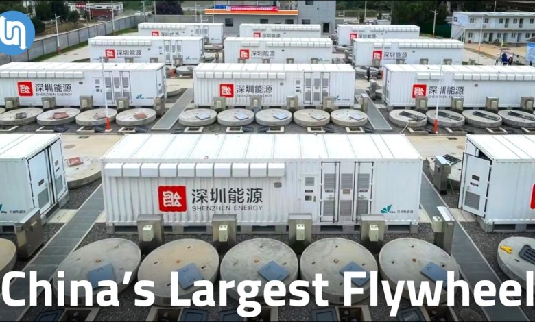 How This Mechanical Battery is Making a Comeback How This Mechanical Battery is Making a Comeback