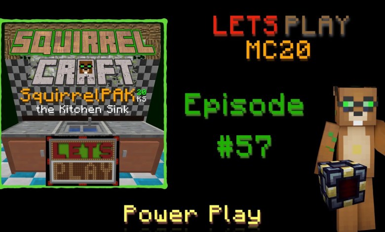Let’s Play MC20 Stream: Episode 57 – Power Play Let’s Play MC20 Stream: Episode 57 – Power Play