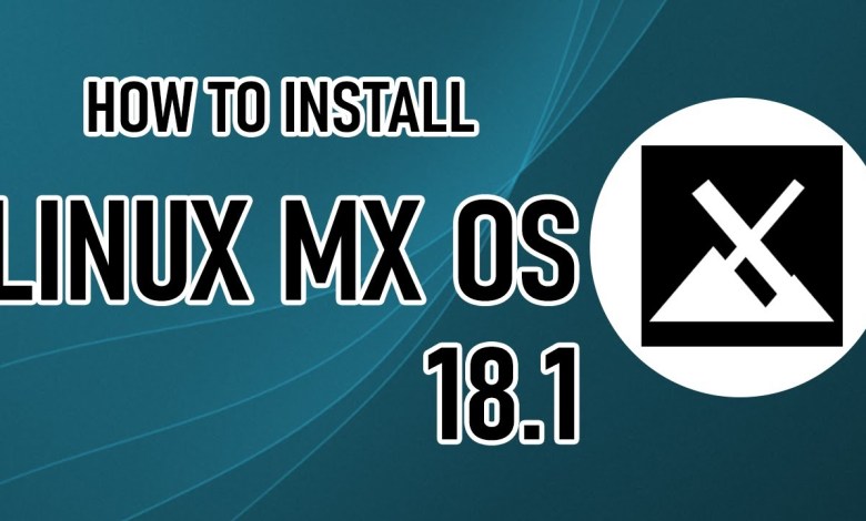 How to install MX Linux 18.1 on VMware Workstation 16 | LinuxOS How to install MX Linux 18.1 on VMware Workstation 16 | LinuxOS
