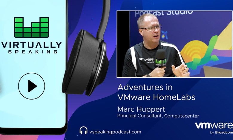 Adventures in VMware HomeLabs Adventures in VMware HomeLabs