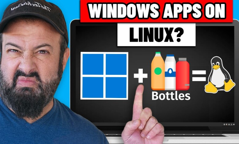 Don’t switch to Linux – your apps won’t run! (despite what they tell you) Don’t switch to Linux – your apps won’t run! (despite what they tell you)