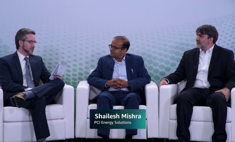 How PCI Energy optimizes energy trading wth cloud-based solutions | AWS Events How PCI Energy optimizes energy trading wth cloud-based solutions | AWS Events