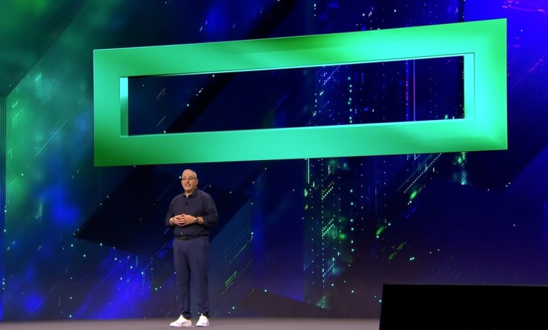 Keynote by Antonio Neri – Unlock the future of AI, Hybrid Cloud, and Networking (with ISL) Keynote by Antonio Neri – Unlock the future of AI, Hybrid Cloud, and Networking (with ISL)