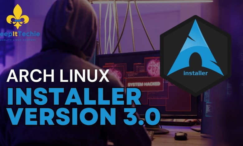 Archinstall 3.0: Arch Linux Made Easy with the New Menu-Based Installer! Archinstall 3.0: Arch Linux Made Easy with the New Menu-Based Installer!