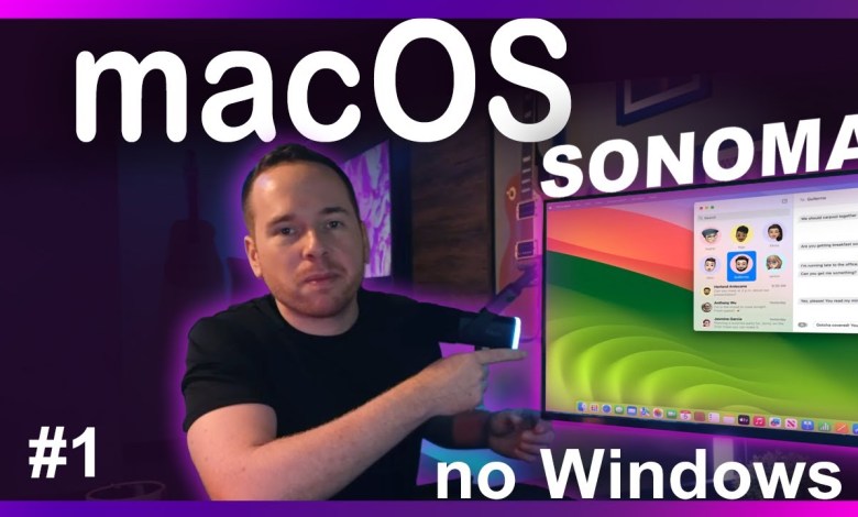 Como Instalar macOS 14 Sonoma no Windows com VMware – Intel e AMD – iServices e iCloud Funcionando. Como Instalar macOS 14 Sonoma no Windows com VMware – Intel e AMD – iServices e iCloud Funcionando.