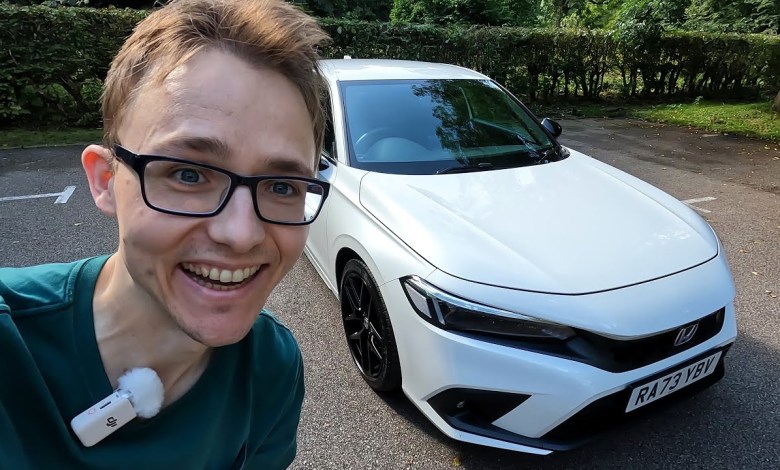 2024 Honda Civic Sport First Impressions 2024 Honda Civic Sport First Impressions