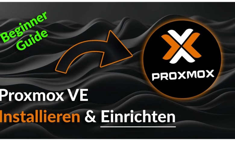 Proxmox VE installieren & einrichten – Dein Ultimativer Guide für 2024! (Schritt-für-Schritt) PART I Proxmox VE installieren & einrichten – Dein Ultimativer Guide für 2024! (Schritt-für-Schritt) PART I