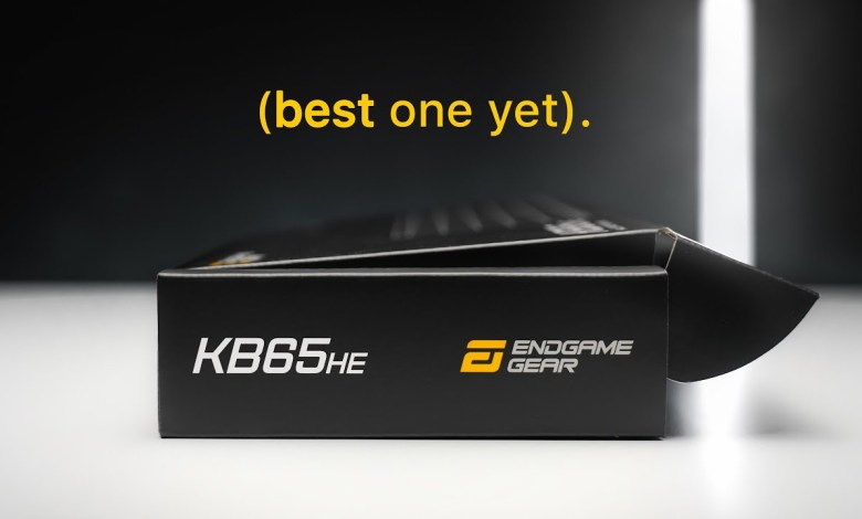 The Wooting clones don’t stop.. The Wooting clones don’t stop..