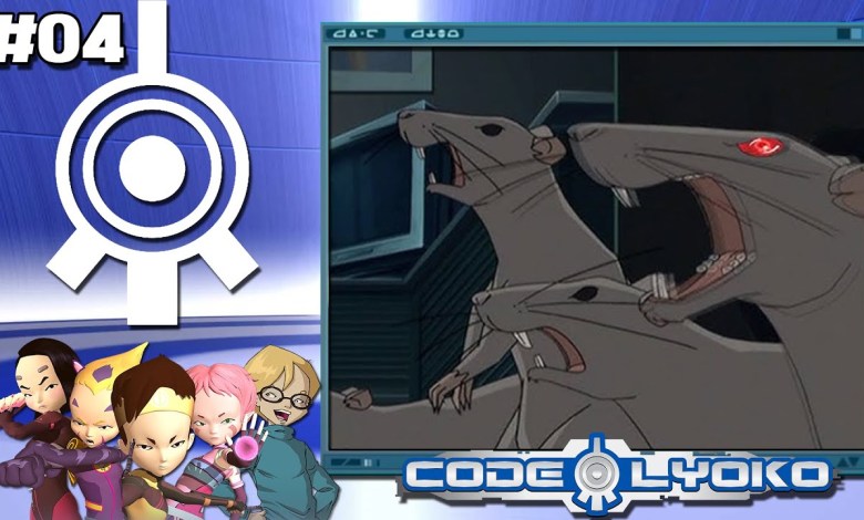 Code Lyoko: Get Ready To Virtualize #04 | EL ATAQUE DE LAS RATAS Code Lyoko: Get Ready To Virtualize #04 | EL ATAQUE DE LAS RATAS