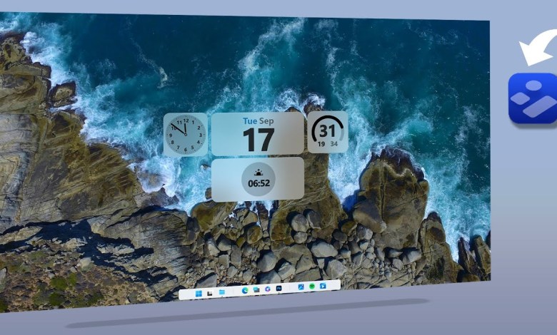 This is the Best Widgets App for Windows 11! This is the Best Widgets App for Windows 11!