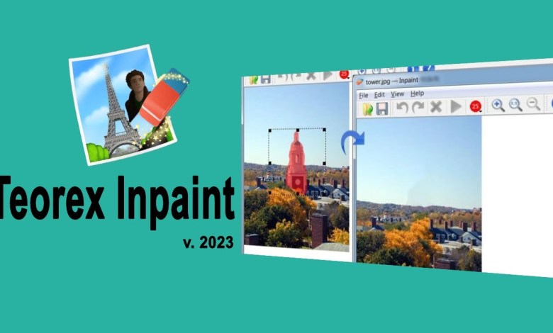 How to install Teorex Inpaint 2023 on Windows11 | Design How to install Teorex Inpaint 2023 on Windows11 | Design