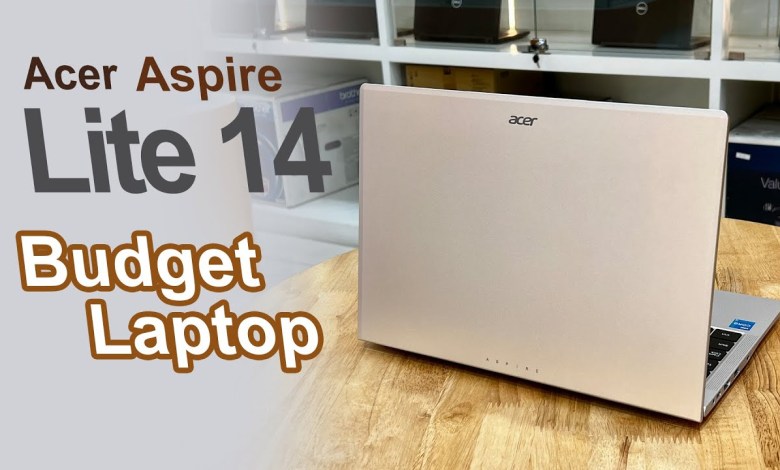 Acer Aspire Lite 14 First Look – Budget Friendly Laptop Acer Aspire Lite 14 First Look – Budget Friendly Laptop