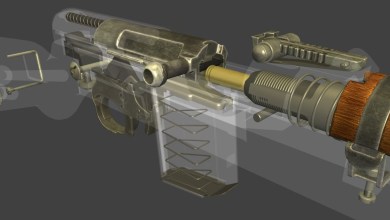 How Vz.52 last round bolt hold open work How Vz.52 last round bolt hold open work