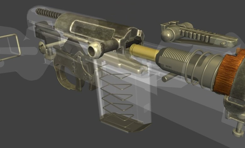 How Vz.52 last round bolt hold open work How Vz.52 last round bolt hold open work