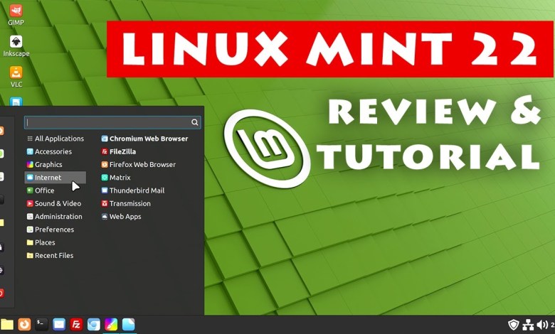 Linux Mint 22: Excellent Distro for Windows Users Linux Mint 22: Excellent Distro for Windows Users