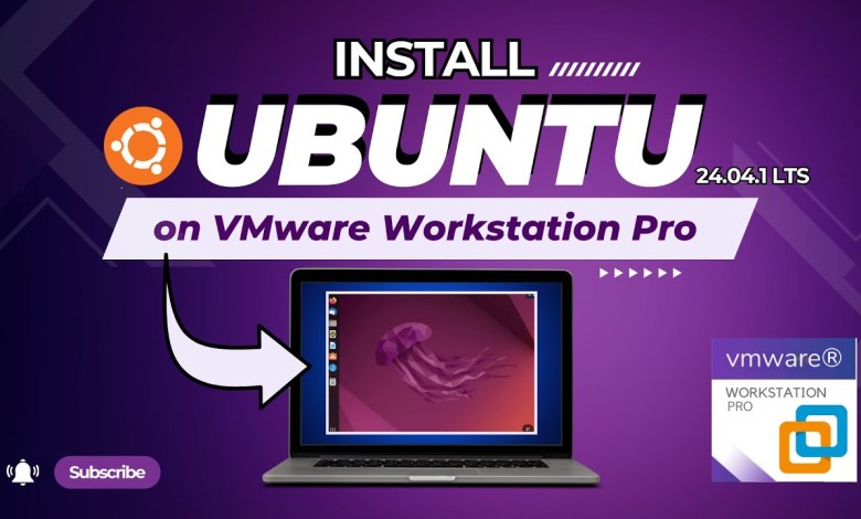 How to Install Ubuntu 24.04.1 LTS on VMware Workstation Pro | Windows 11 Virtual Machine Tutorial How to Install Ubuntu 24.04.1 LTS on VMware Workstation Pro | Windows 11 Virtual Machine Tutorial