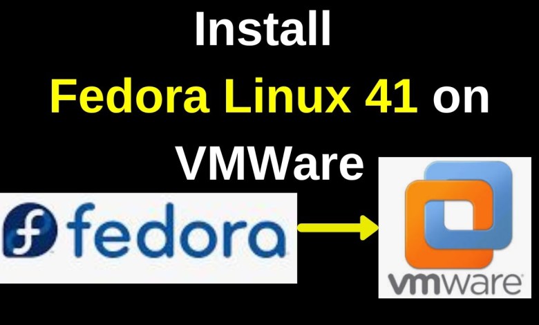 Download and Install Fedora Linux 41 on VMWare Workstation in 8 minutes | Install Fedora Linux 41 Download and Install Fedora Linux 41 on VMWare Workstation in 8 minutes | Install Fedora Linux 41