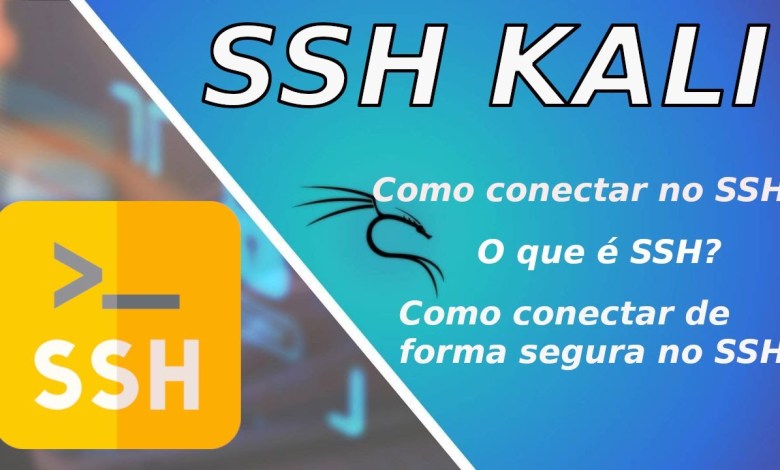 Como Usar o SSH no Kali Linux 2024 Como Usar o SSH no Kali Linux 2024