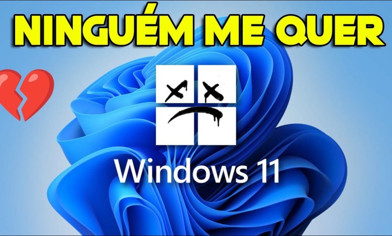 Windows 11: Por Que Muitos Estão Resistindo a Atualizar? Windows 11: Por Que Muitos Estão Resistindo a Atualizar?