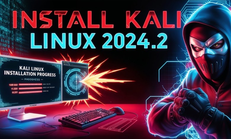 Kali Linux 2024 EXPERT INSTALLATION on Windows 10/11 with VirtualBox Made Simple! Kali Linux 2024 EXPERT INSTALLATION on Windows 10/11 with VirtualBox Made Simple!