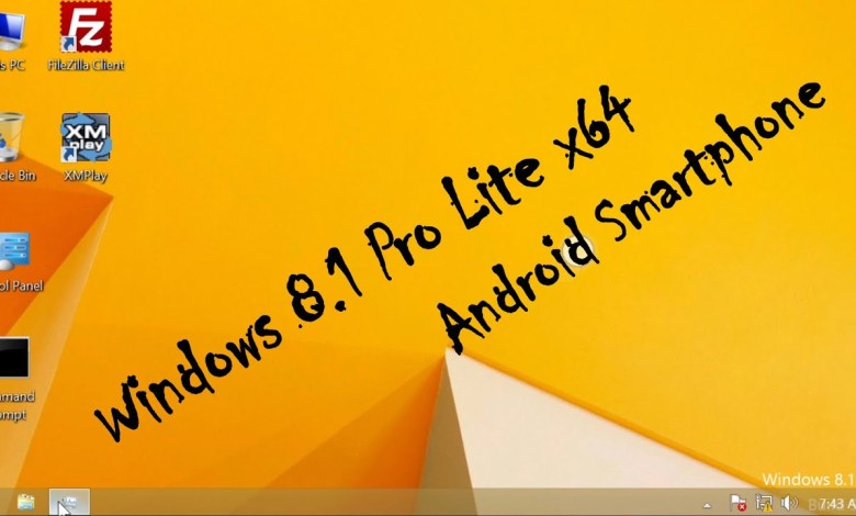 Windows 8.1 Pro Lite x64 – Pre-installed – Limbo x86 PC Emulator – Android Smartphone – HS infoaid Windows 8.1 Pro Lite x64 – Pre-installed – Limbo x86 PC Emulator – Android Smartphone – HS infoaid