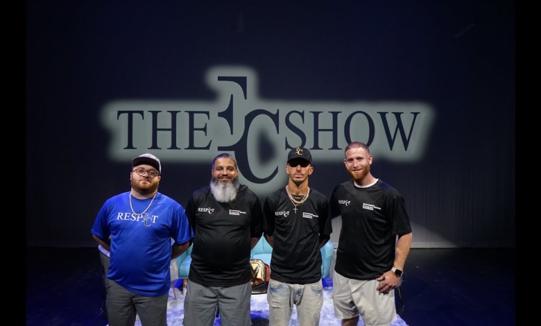 The EC Show: Wrestling Talk, Enasia Colón Scores Goals Fantasy Football and EJ’s Birthday Stories The EC Show: Wrestling Talk, Enasia Colón Scores Goals Fantasy Football and EJ’s Birthday Stories