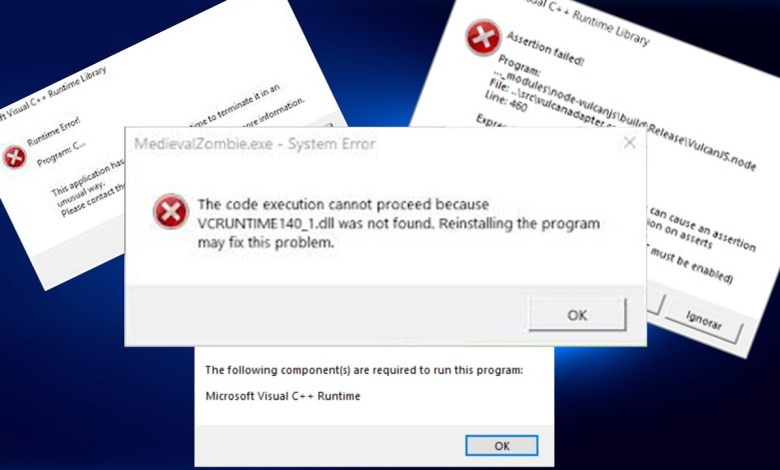 How to Fix all Visual C++ Error || ft. Windows 11 How to Fix all Visual C++ Error || ft. Windows 11