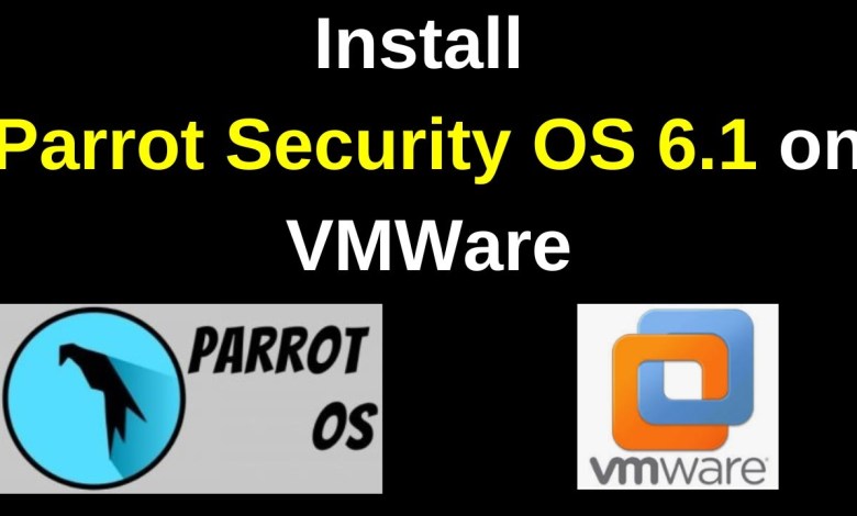 How to download and Install Parrat Security OS 6.1 on VMWare Workstation complete guide |2024 update How to download and Install Parrat Security OS 6.1 on VMWare Workstation complete guide |2024 update