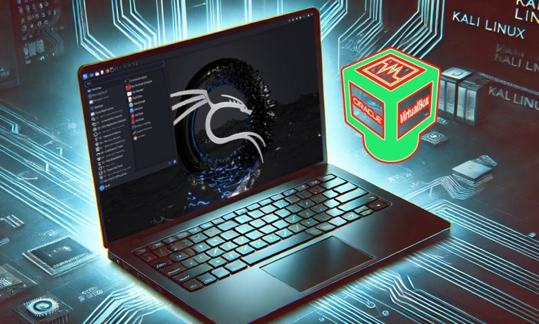 Install Kali Linux on VirtualBox (Kali Linux 2024.3) Install Kali Linux on VirtualBox (Kali Linux 2024.3)