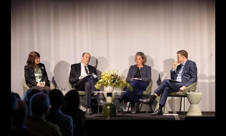 UNSW Institute of Industrial Decarbonisation launch and panel discussion. UNSW Institute of Industrial Decarbonisation launch and panel discussion.
