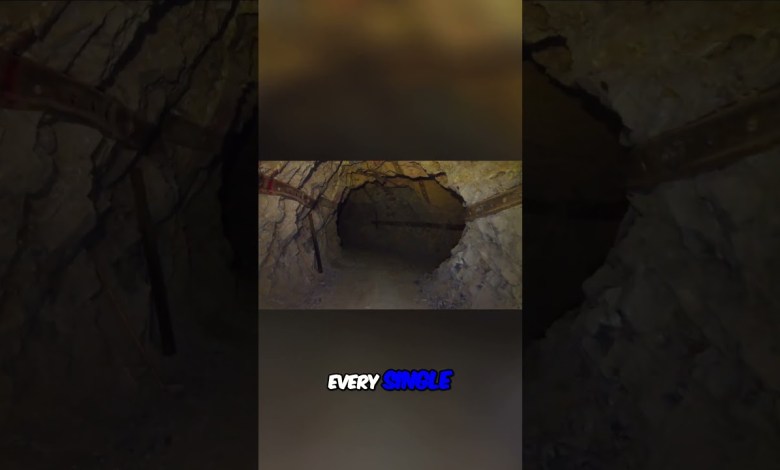 The Dangers of Hard Rock Mining Blasting! The Dangers of Hard Rock Mining Blasting!