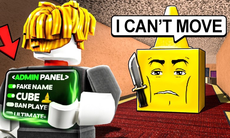 Trolling My Friend with REAL ADMIN in MM2 (Funny Moments) Trolling My Friend with REAL ADMIN in MM2 (Funny Moments)