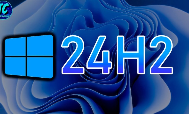 WINDOWS 11 24H2 GRANDE ATUALIZAÇÃO DO MOMENTO! WINDOWS 11 24H2 GRANDE ATUALIZAÇÃO DO MOMENTO!