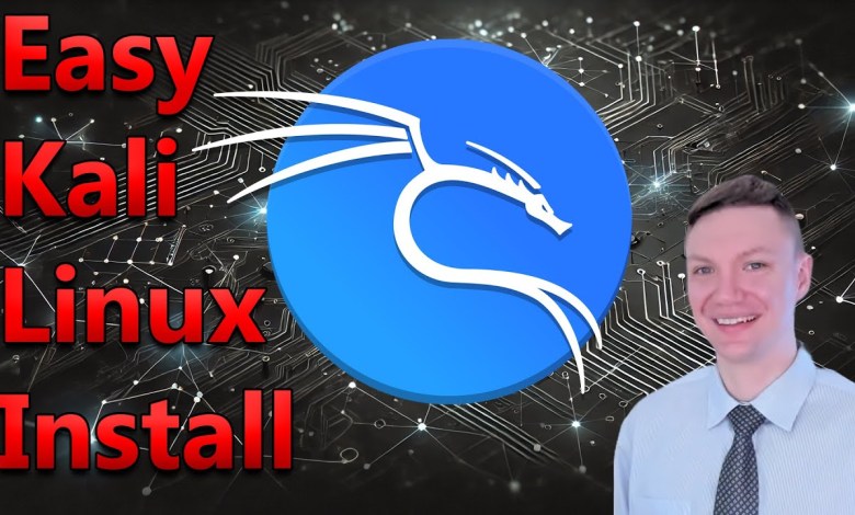 How to install Kali Linux EASY & FAST on VirtualBox How to install Kali Linux EASY & FAST on VirtualBox