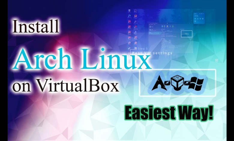 Install Arch linux on Virtualbox in Windows 11 the EASY way (2024) Install Arch linux on Virtualbox in Windows 11 the EASY way (2024)
