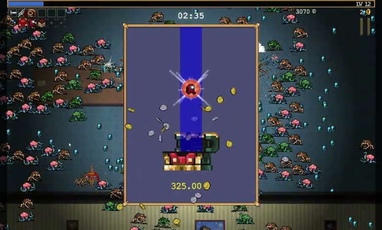 Vampire Survivors Ep.239 (Polus Replica) Vampire Survivors Ep.239 (Polus Replica)