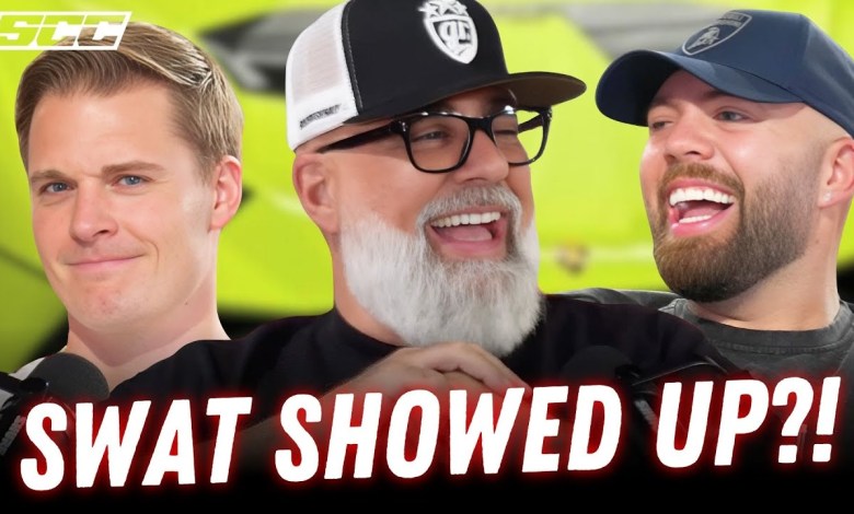 The HARD TRUTH Behind Running Car Rallies feat. GOLDRUSH RALLY | SCC PODCAST | #051 The HARD TRUTH Behind Running Car Rallies feat. GOLDRUSH RALLY | SCC PODCAST | #051