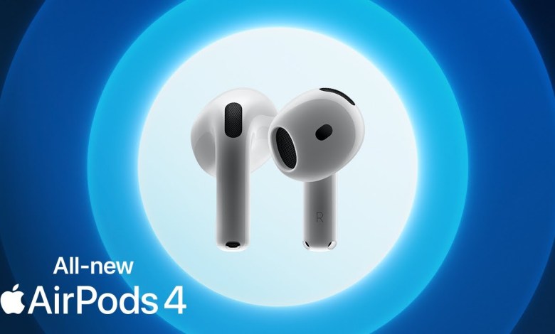 Introducing the all-new AirPods 4 | Apple Introducing the all-new AirPods 4 | Apple