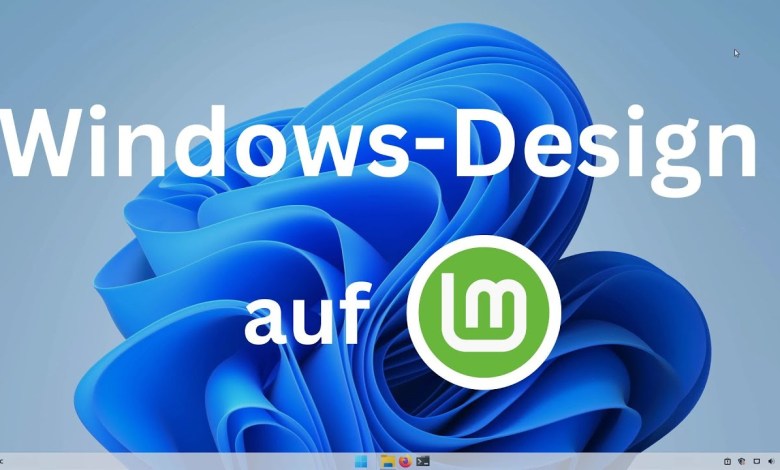 Windows 11 Design auf Linux Mint benutzen – Tutorial für Linux-Umsteiger Windows 11 Design auf Linux Mint benutzen – Tutorial für Linux-Umsteiger