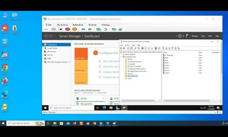 How to Clone a Physical Server to a Virtual Machine Using Free Software Disk2vhd How to Clone a Physical Server to a Virtual Machine Using Free Software Disk2vhd