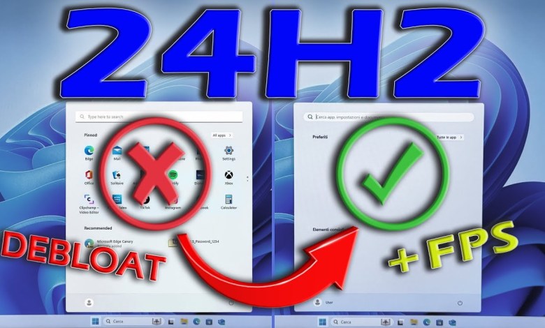 COME AVERE WINDOWS 11 DEFINITIVO PULITO E SICURO PER SEMPRE GUIDA COMPLETA 2025 debloat automatico COME AVERE WINDOWS 11 DEFINITIVO PULITO E SICURO PER SEMPRE GUIDA COMPLETA 2025 debloat automatico