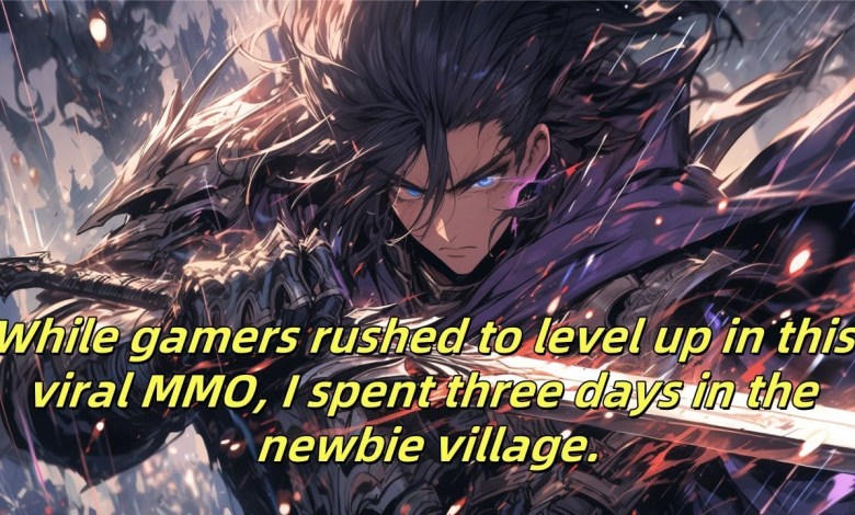 While gamers rushed to level up in this viral MMO, I spent three days in the newbie village. While gamers rushed to level up in this viral MMO, I spent three days in the newbie village.